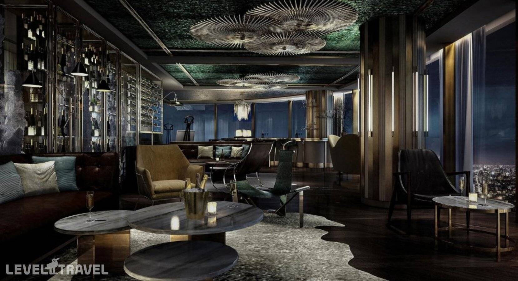 фотографии отеля Waldorf Astoria Bangkok в Таиланд(Бангкок) - фото №10