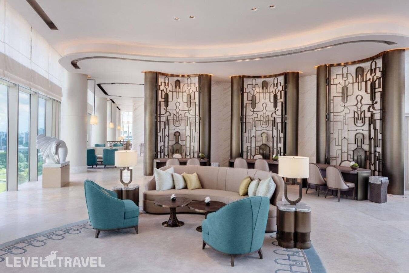 фотографии отеля Waldorf Astoria Bangkok в Таиланд(Бангкок) - фото №39