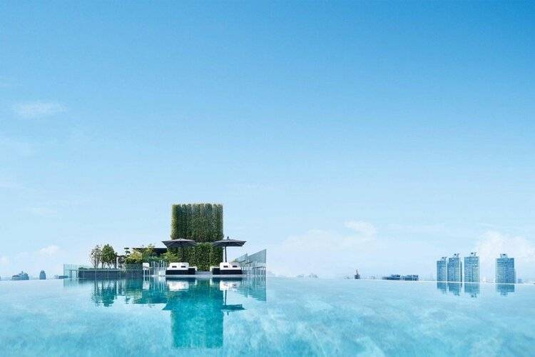 137 Pillars Residences Bangkok