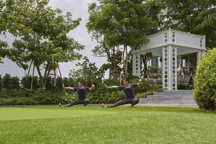 137 Pillars Residences Bangkok