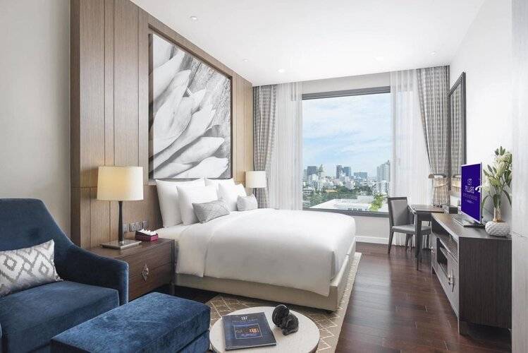137 Pillars Residences Bangkok