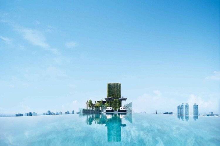 137 Pillars Residences Bangkok