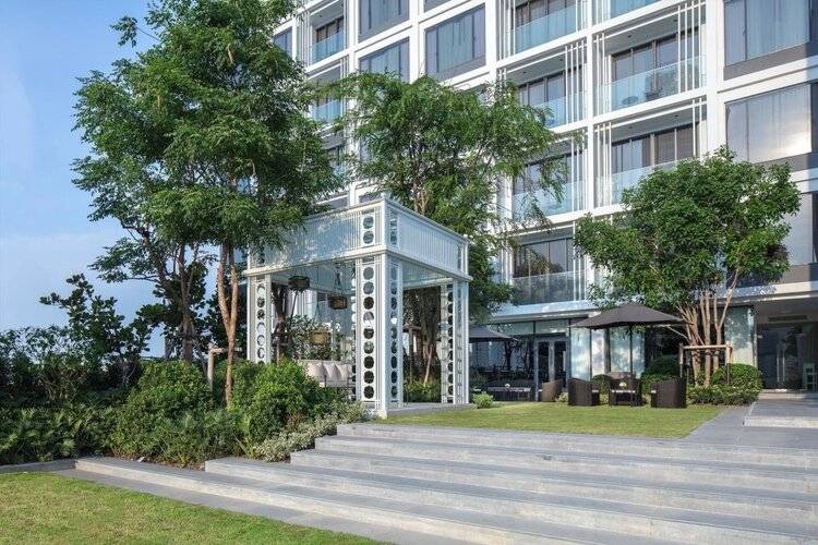 137 Pillars Residences Bangkok