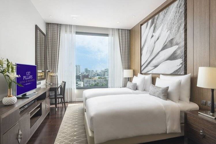 137 Pillars Residences Bangkok