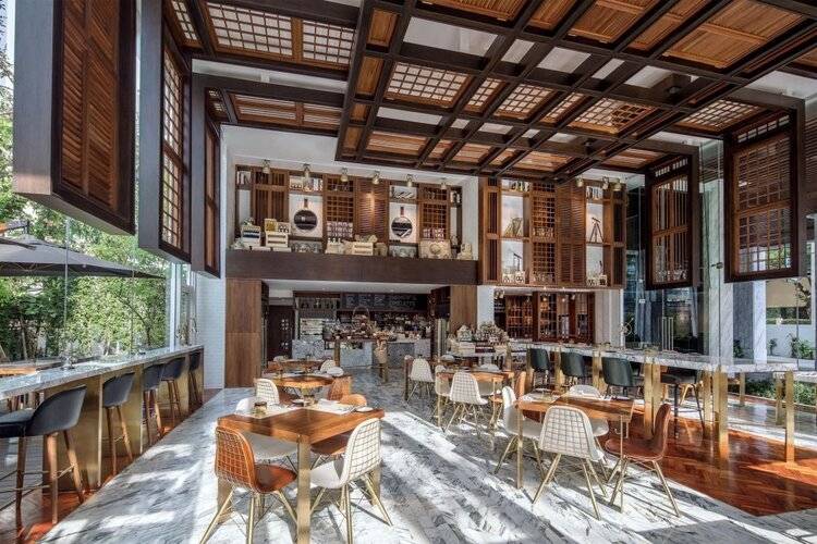 137 Pillars Residences Bangkok