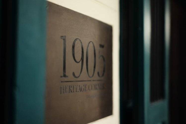 1905 Heritage Corner
