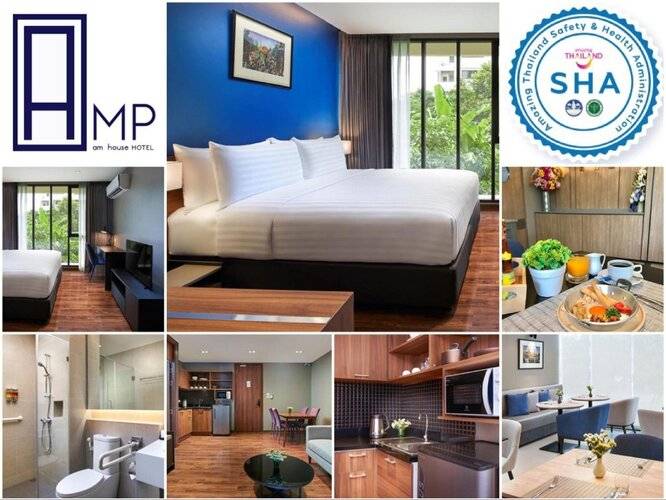 Amp Am House Hotel