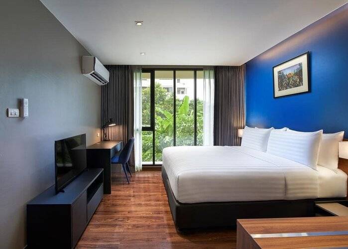 Amp Am House Hotel