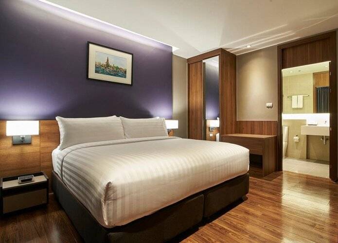 Amp Am House Hotel