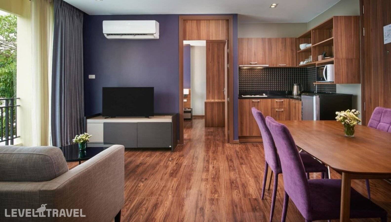 Отель Amp Am House Hotel — Бангкок, Таиланд