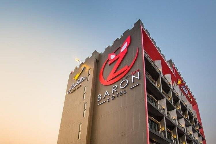 Baron Zotel Bangkok