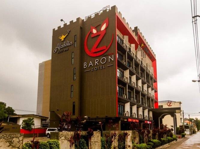 Baron Zotel Bangkok