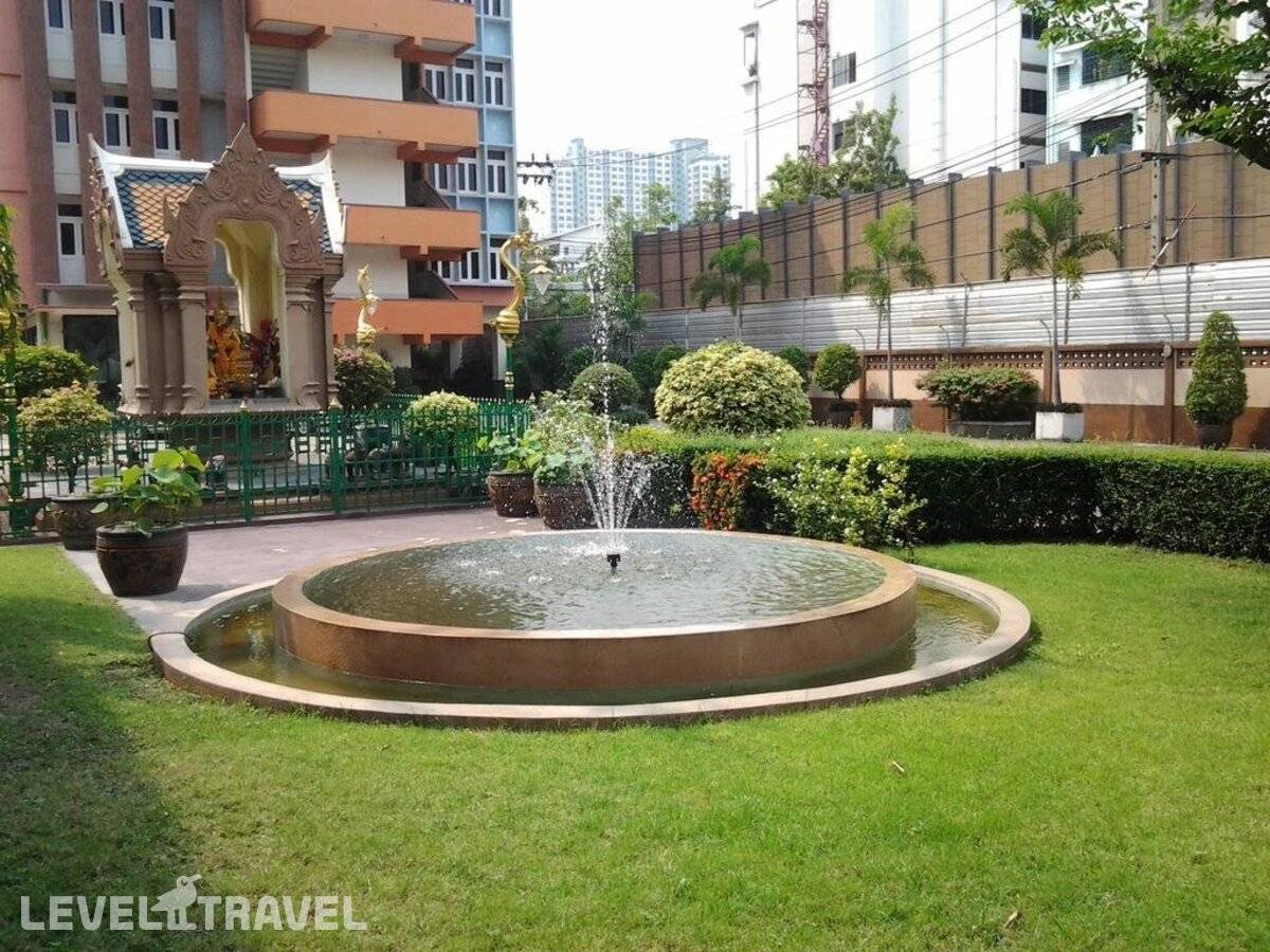 фотографии отеля Capital Mansion в Таиланд(Бангкок) - фото №15