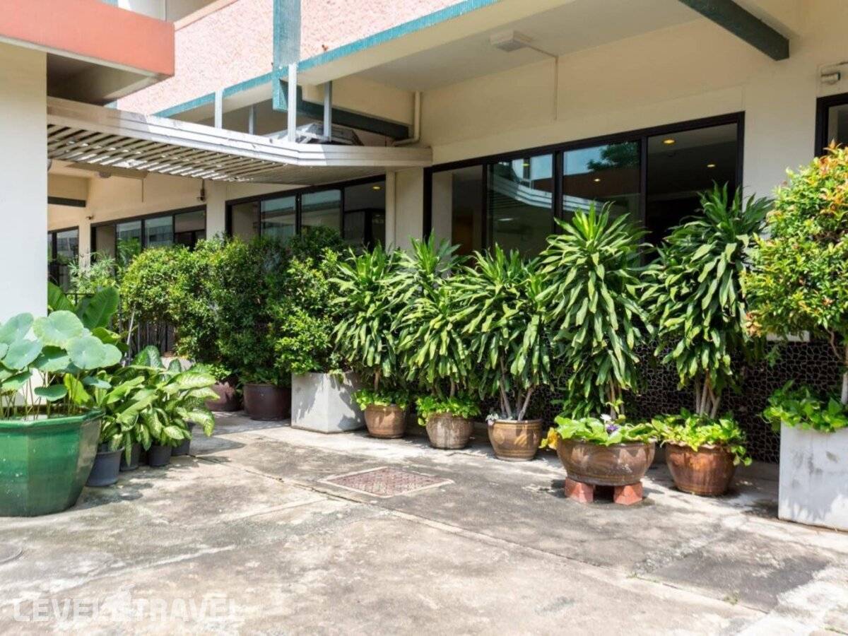 фотографии отеля Capital Mansion в Таиланд(Бангкок) - фото №8