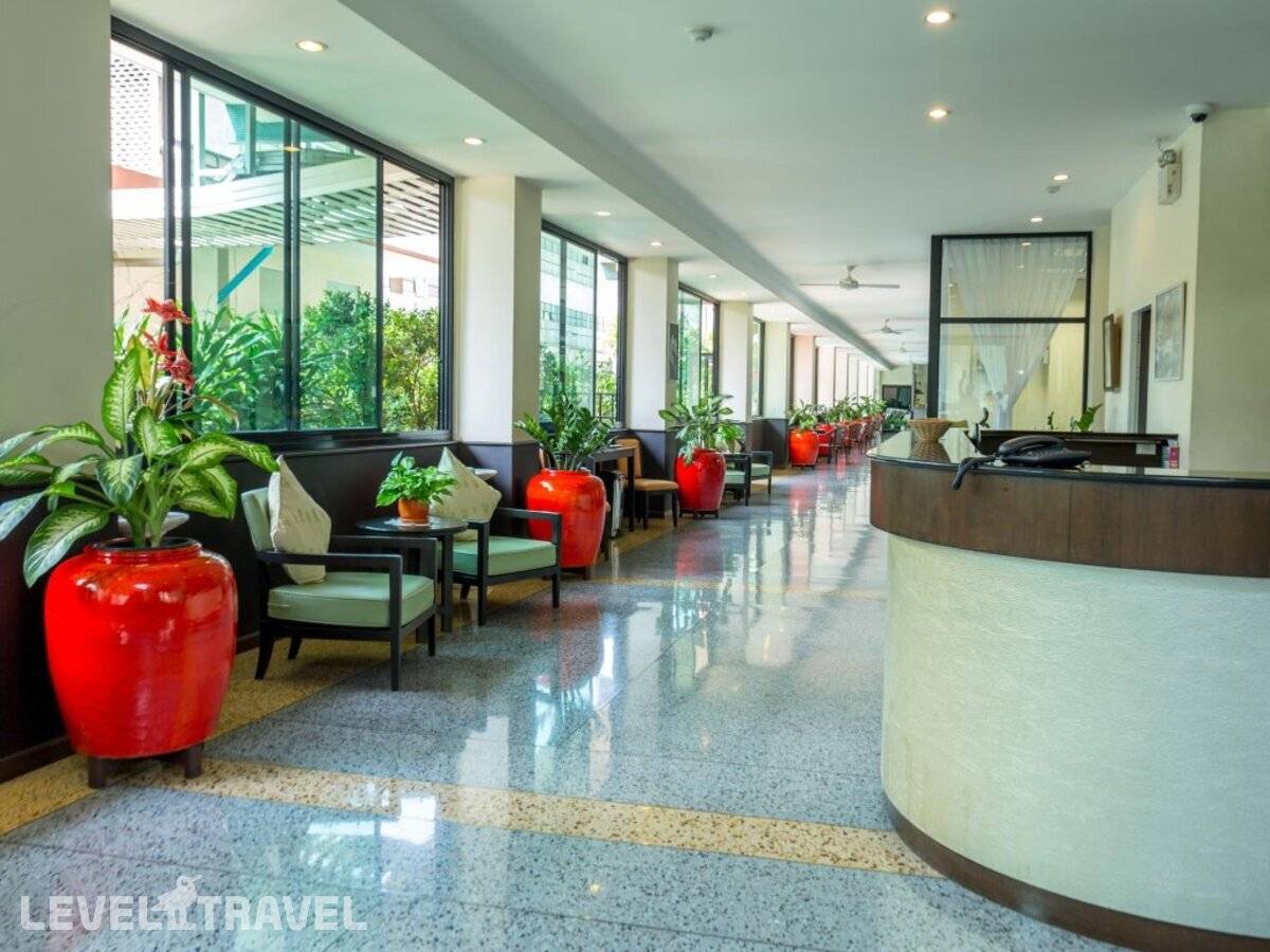 фотографии отеля Capital Mansion в Таиланд(Бангкок) - фото №17