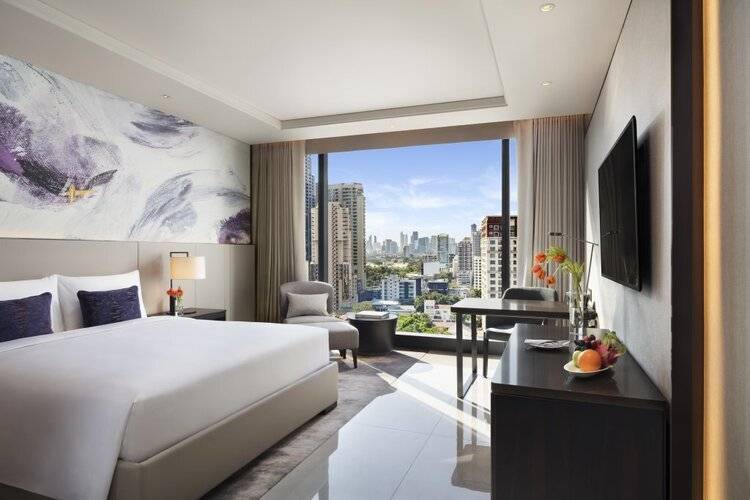 Carlton Hotel Bangkok Sukhumvit