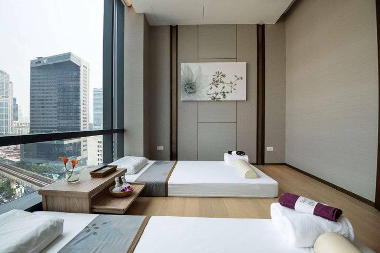 Carlton Hotel Bangkok Sukhumvit