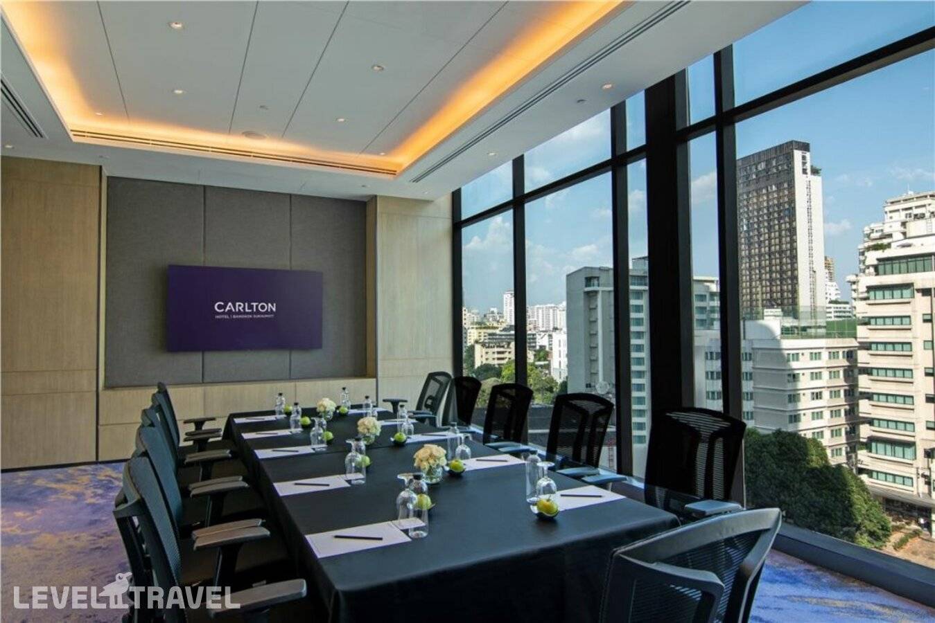 Carlton Hotel Bangkok Sukhumvit — фото 4
