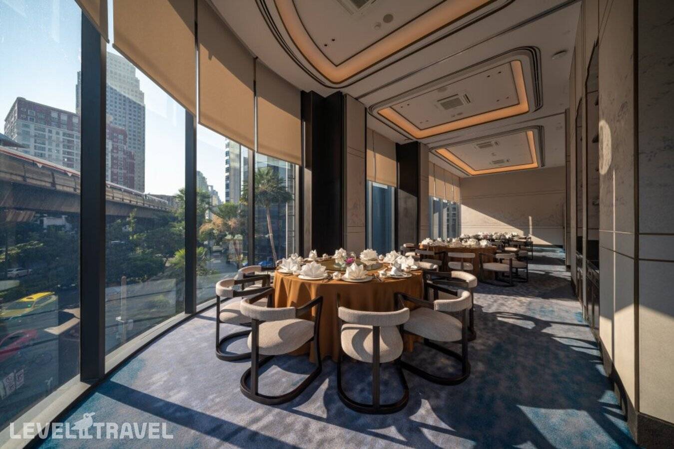 Carlton Hotel Bangkok Sukhumvit — фото 11