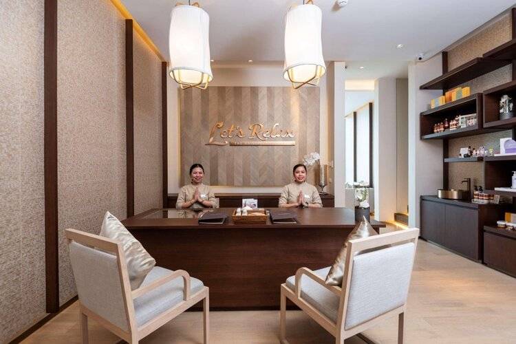 Carlton Hotel Bangkok Sukhumvit