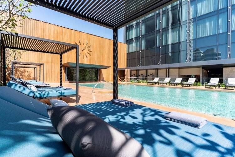 Carlton Hotel Bangkok Sukhumvit