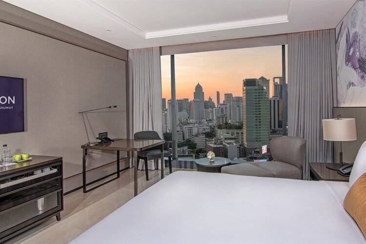 Carlton Hotel Bangkok Sukhumvit