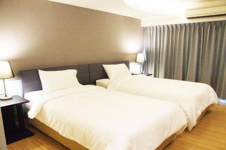 Grand Tower Inn Sathorn Bangkok