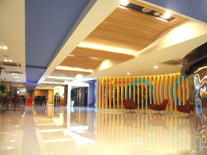 Grand Tower Inn Sathorn Bangkok