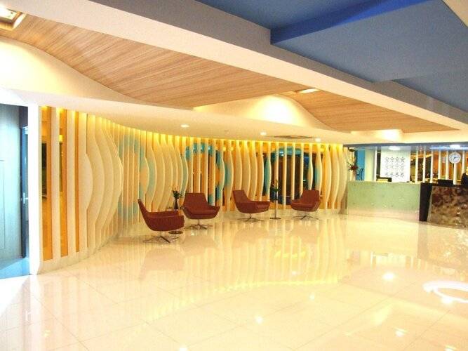 Grand Tower Inn Sathorn Bangkok