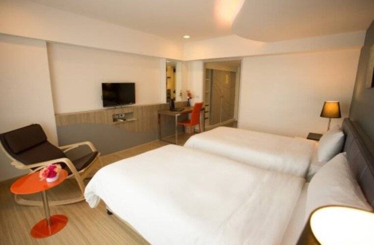 Grand Tower Inn Sathorn Bangkok