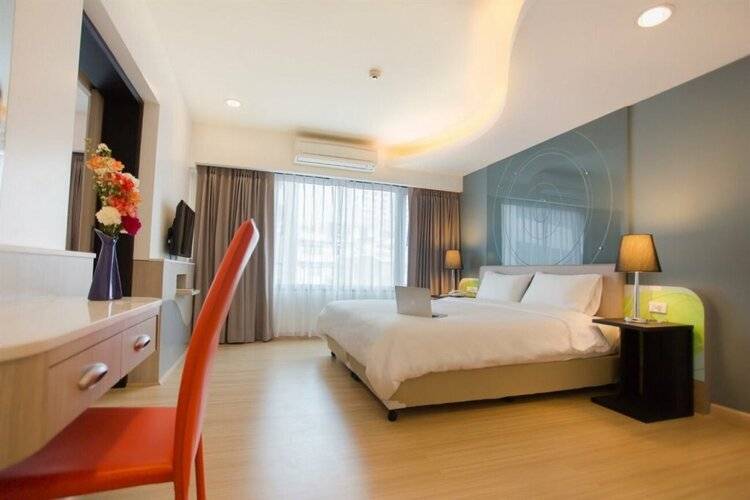 Grand Tower Inn Sathorn Bangkok