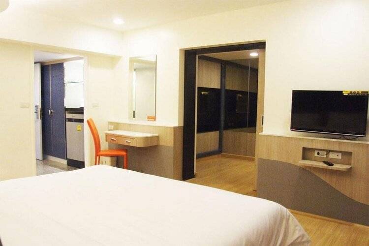 Grand Tower Inn Sathorn Bangkok