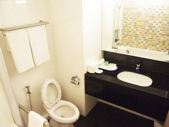 Grand Tower Inn Sathorn Bangkok