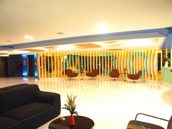 Grand Tower Inn Sathorn Bangkok