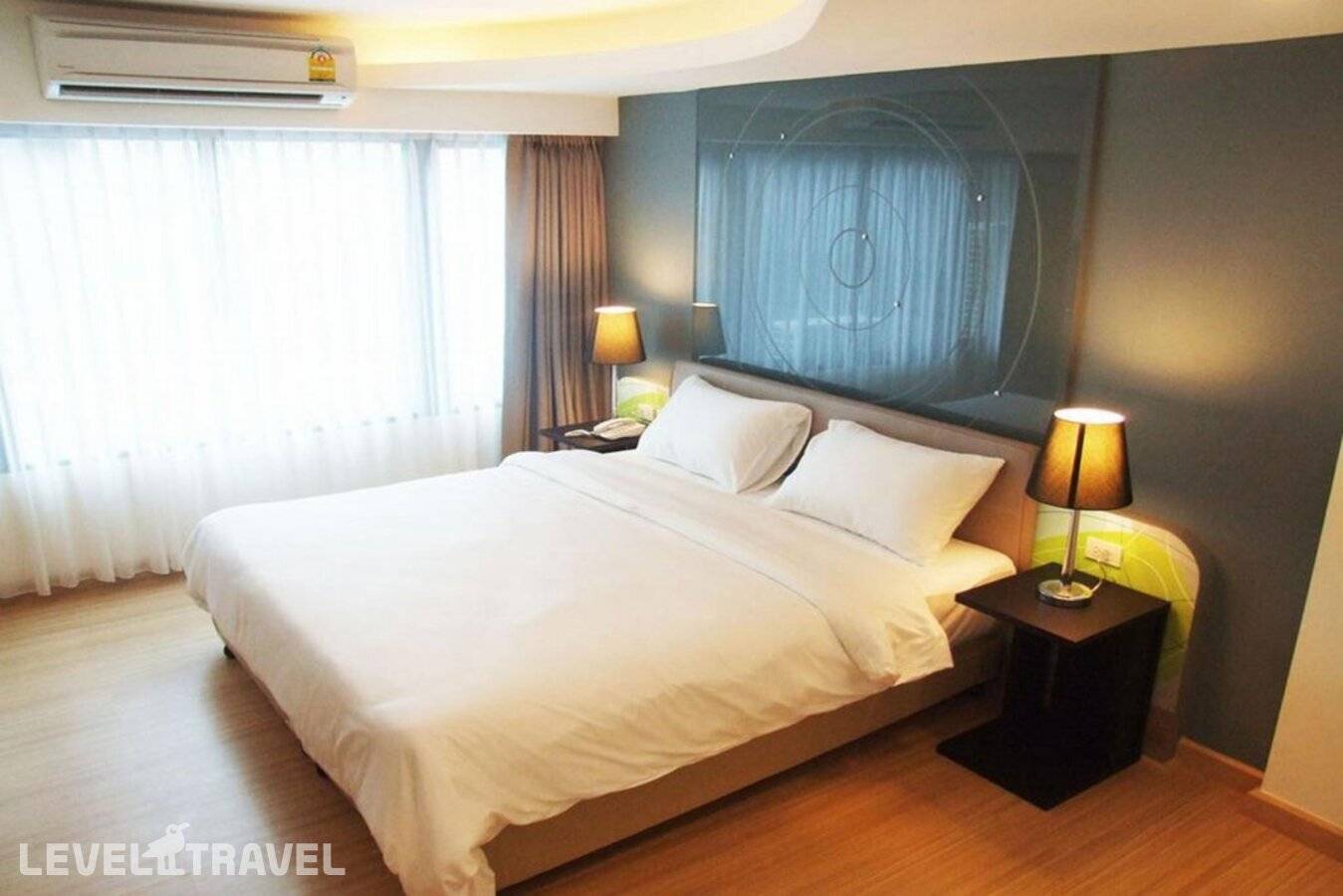 фотографии отеля Grand Tower Inn Sathorn Bangkok в Таиланд(Бангкок) - фото №9
