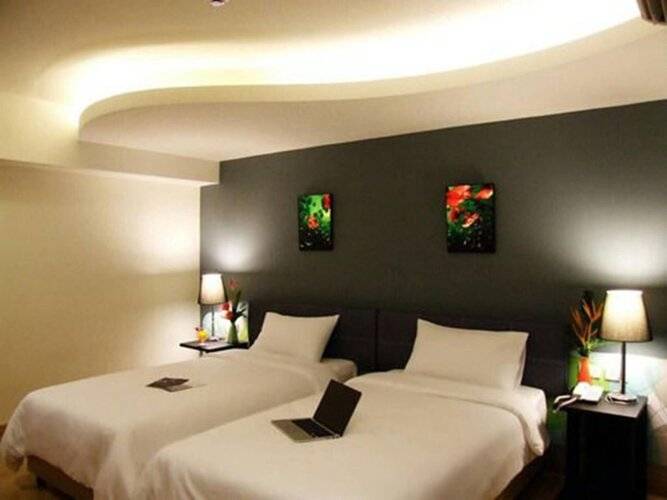 Grand Tower Inn Sathorn Bangkok