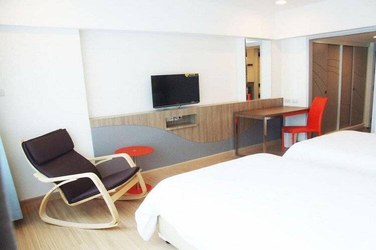 Grand Tower Inn Sathorn Bangkok