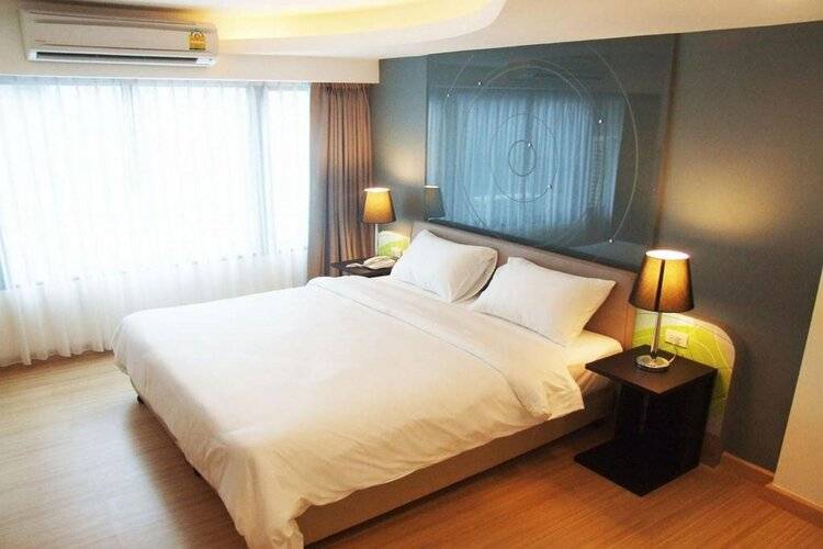 Grand Tower Inn Sathorn Bangkok