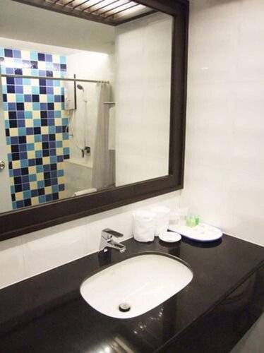 Grand Tower Inn Sathorn Bangkok