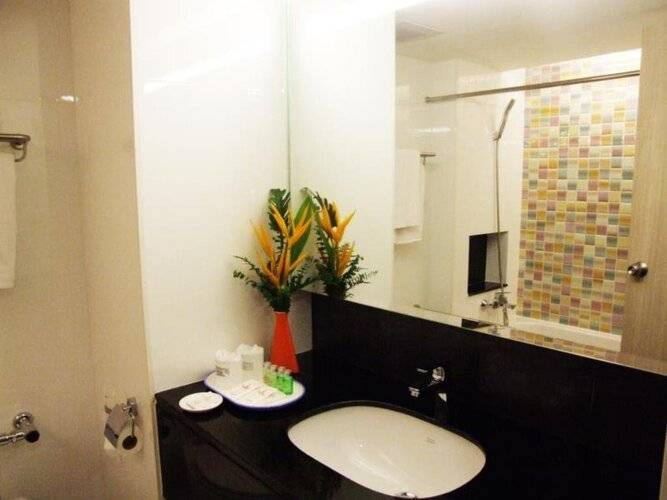 Grand Tower Inn Sathorn Bangkok