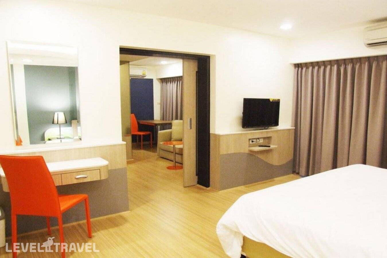 фотографии отеля Grand Tower Inn Sathorn Bangkok в Таиланд(Бангкок) - фото №25