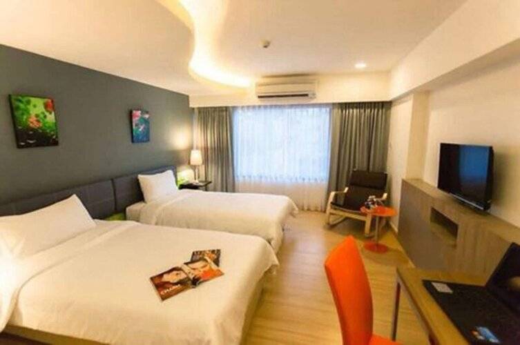 Grand Tower Inn Sathorn Bangkok