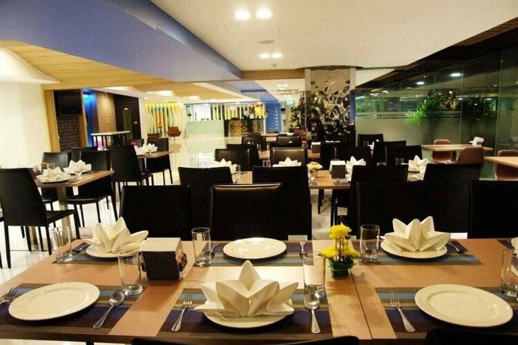 Grand Tower Inn Sathorn Bangkok