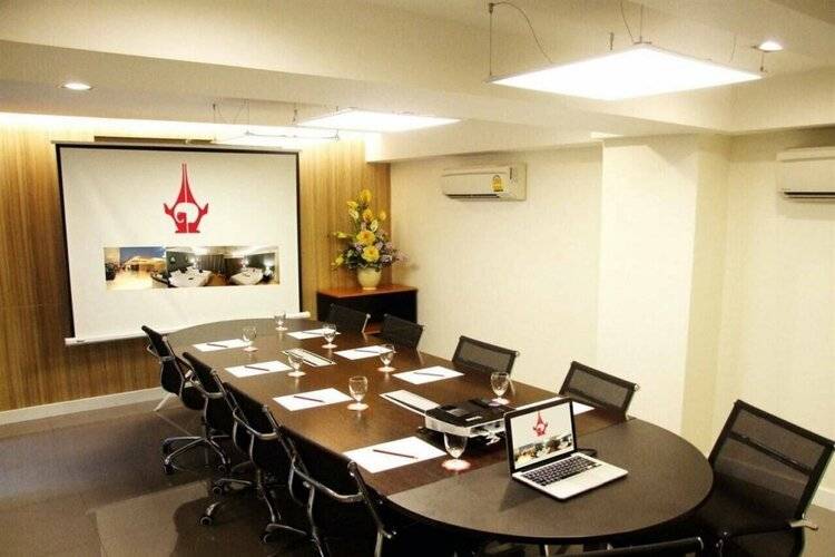 Grand Tower Inn Sathorn Bangkok