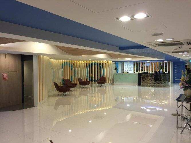 Grand Tower Inn Sathorn Bangkok