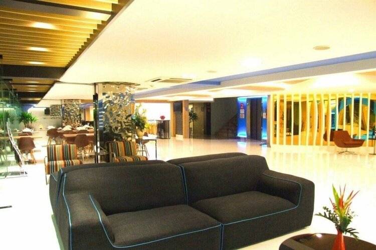 Grand Tower Inn Sathorn Bangkok