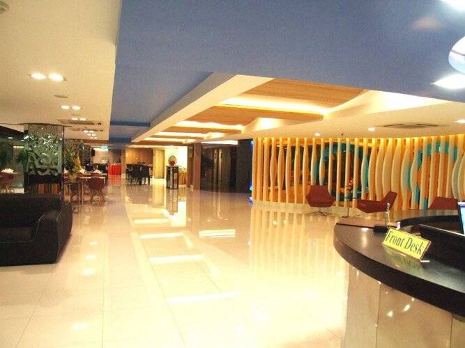 Grand Tower Inn Sathorn Bangkok
