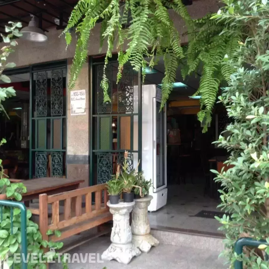 BC guesthouse Banglamphu