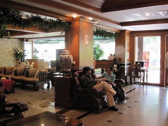 Howard Square Boutique Hotel