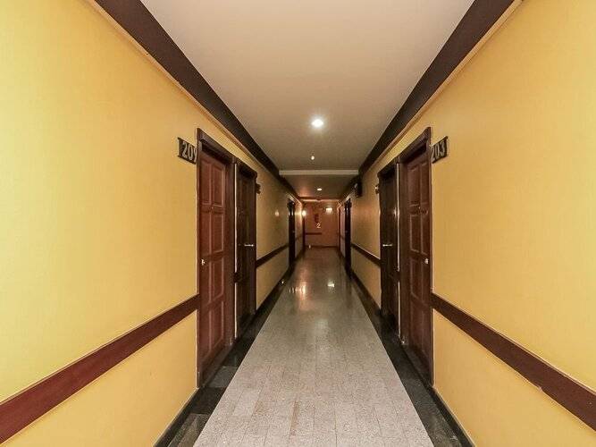 Howard Square Boutique Hotel